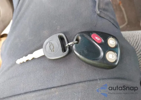 2003 Chevrolet Trailblazer Lt from USA, damaged, VIN 1GNDT13S832375744